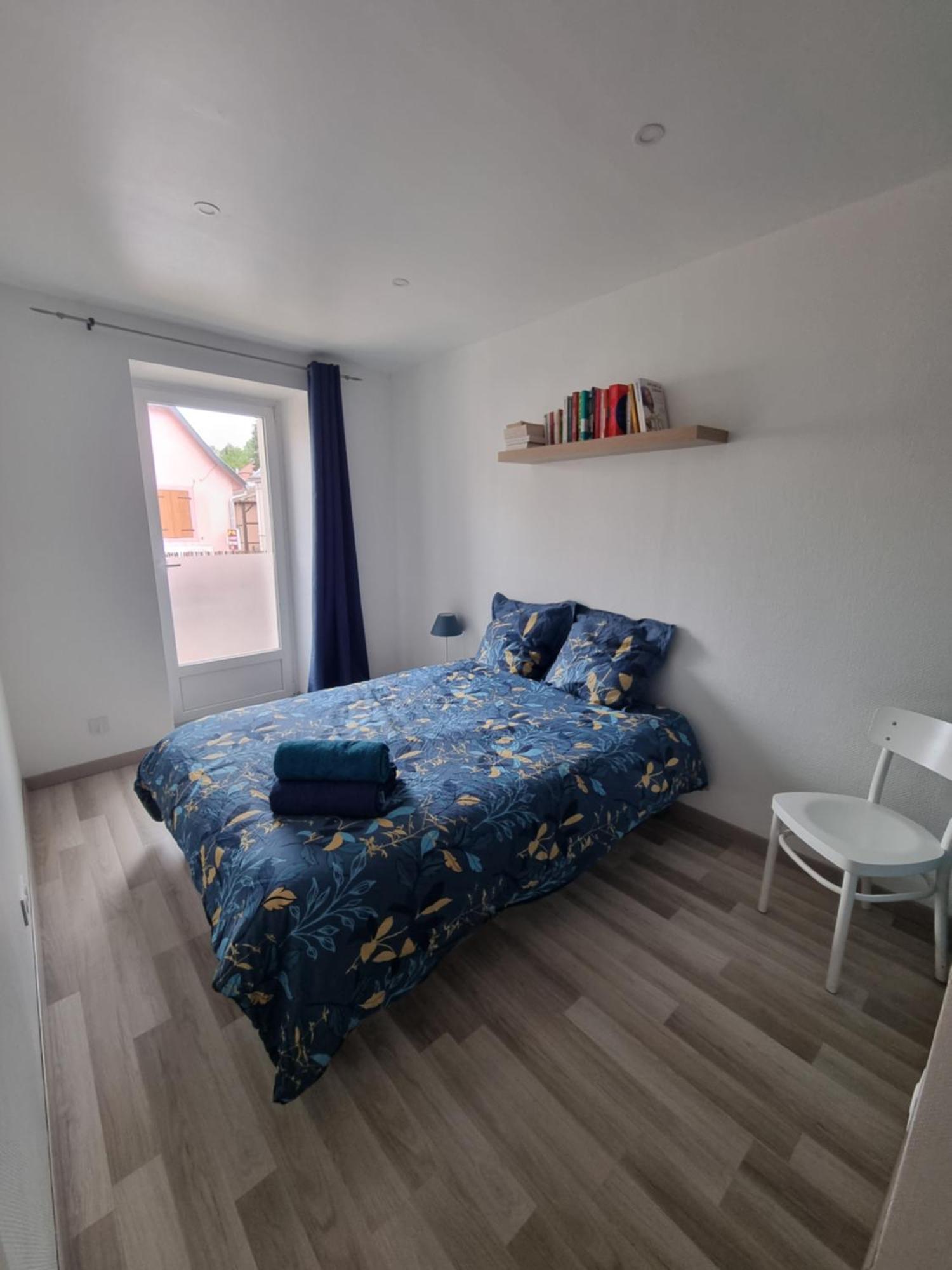 Appartement Centre Ville 里克塞姆 外观 照片