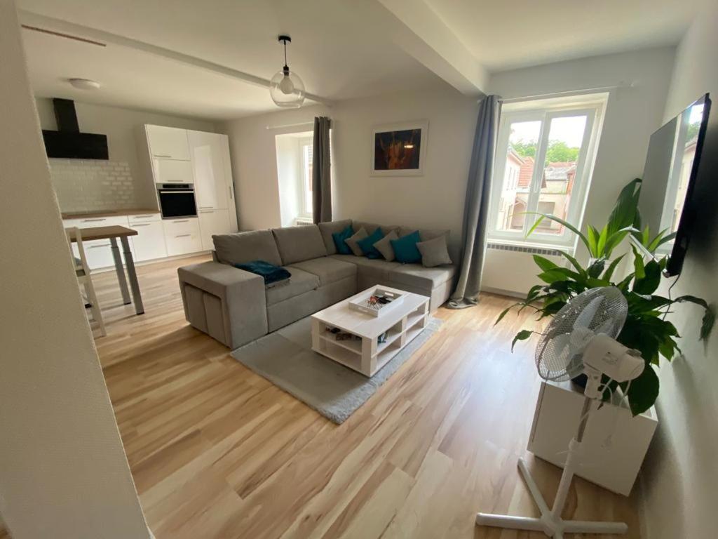 Appartement Centre Ville 里克塞姆 外观 照片