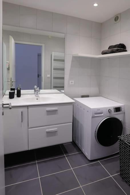 Appartement Centre Ville 里克塞姆 外观 照片